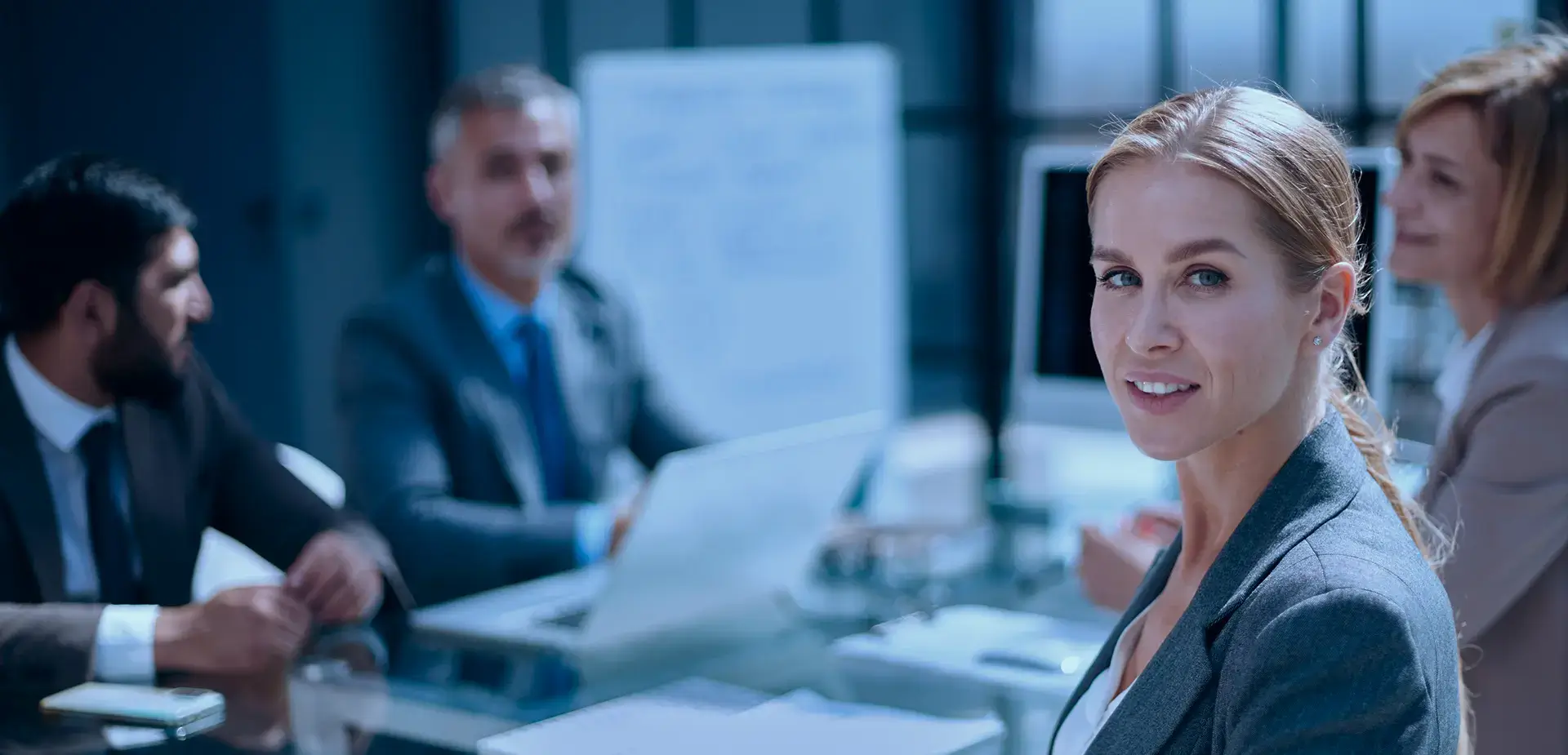 Consultant profiles we deploy